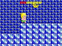 une photo d'Ã©cran de Wonder Boy (Game Gear) sur Sega Game Gear